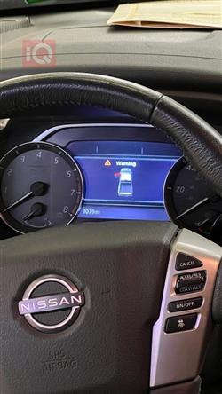 نيسان تيتان